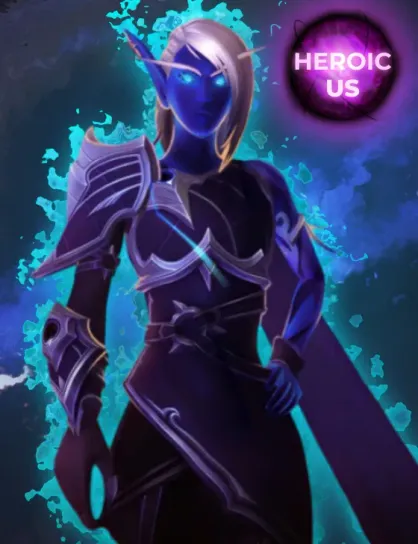 The Voidspire Heroic US